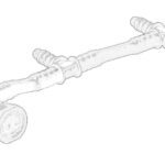 AL173297-JD Przewód paliwowy OE JOHN DEERE