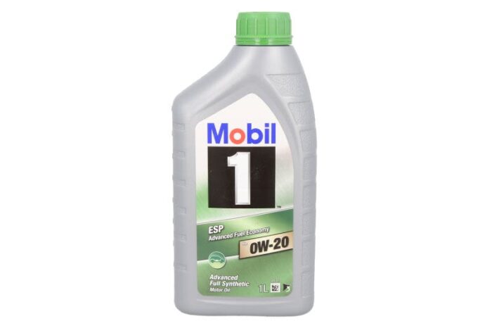 Mobil 1 esp 0w20 x2 1l oleje i smary mobil - obrazek 2