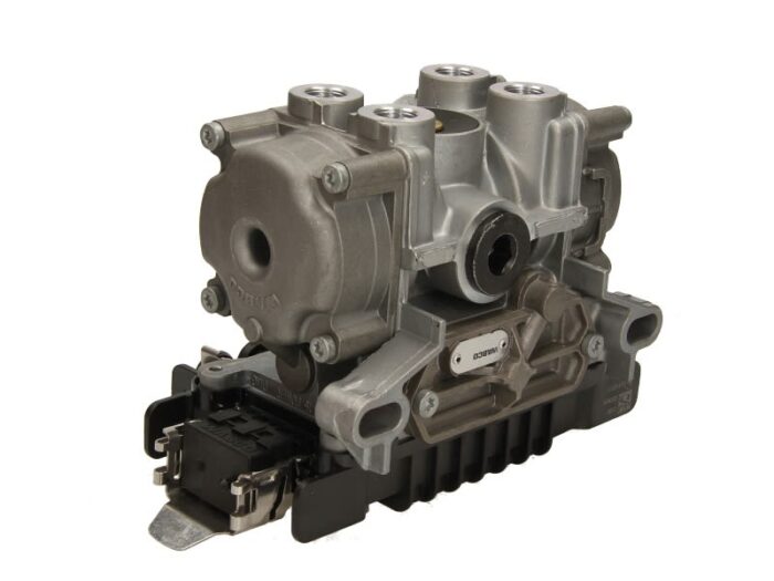 400 500 081 0 modulator ciśnienia abs wabco - obrazek 2