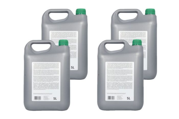 Ktt eko 5l rtu set płyny i koncentraty do chłodnic thermotec coolants - obrazek 2
