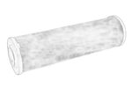 AXE27447-JD Filtr hydrauliczny OE JOHN DEERE