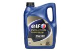 EVO 5W30 R-T. ELITE 5L Oleje i smary ELF