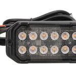 A42-4057-001 Lampa sygnalizująca (kogut) ASPOCK