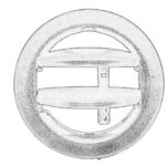 47909002-CNH Mocowanie wlotu powietrza OE CNH