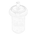 AL156949-JD Termostat cieczy chłodzącej OE JOHN DEERE