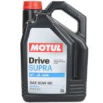 DRIVE SUPRA 80W90 5L Oleje i smary MOTUL