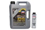 LIM9511 5W40 5L+2640 Oleje i smary LIQUI MOLY