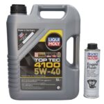LIM9511 5W40 5L+2640 Oleje i smary LIQUI MOLY