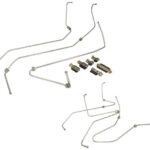 1.12470 Przewód paliw. wys. ciśn. ukł. konwencjonal. DT SPARE PARTS