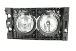 131-DF30231AR Lampa przeciwmgielna przód GIANT