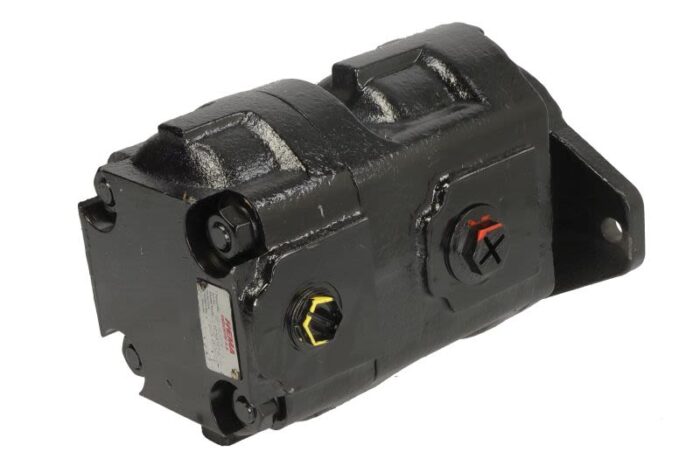 Hpx52038 hydrauliczna pompa zębata hattat - obrazek 2