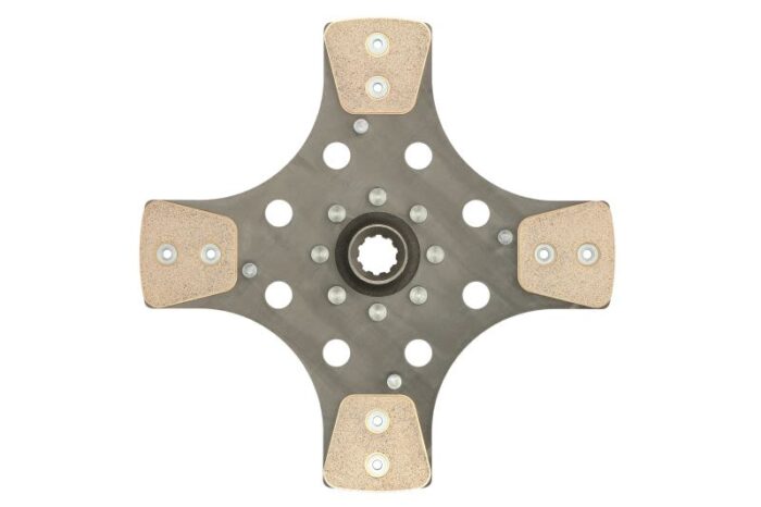 328 0332 10 tarcza sprzęgła luk - obrazek 2
