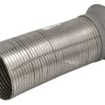 DIN55201 Rura wydechowa DINEX