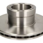 BCR255A Tarcza hamulcowa BERAL