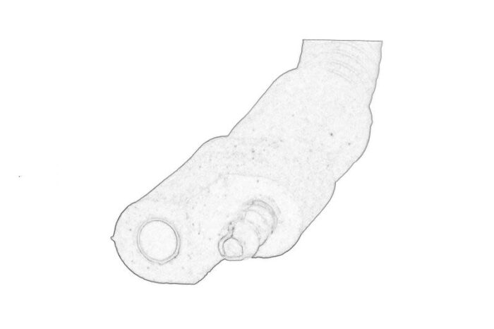 7700057960-cl czujnik obrotomierza oe claas - obrazek 2