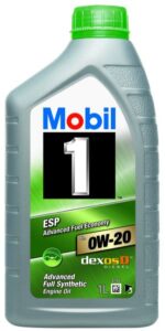 MOBIL 1 ESP 0W20 X2 1L Oleje i smary MOBIL