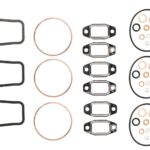 ENT000159 SET 3 Kompletny zestaw uszczelek silnika (góra) ENGITECH