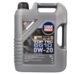 LIM21662 0W20 5L Oleje i smary LIQUI MOLY