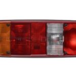 2SK003 567-661 Lampa tył HELLA