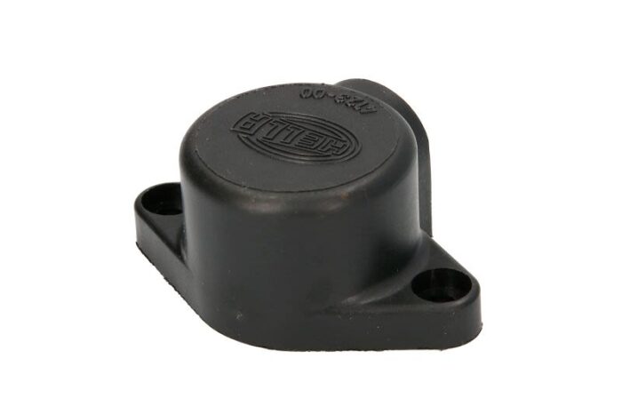 8jb004 123-002 gniazdo wtyczki hella - obrazek 2