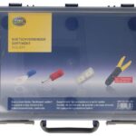 8KW009 254-801 Zacisk przewodu HELLA