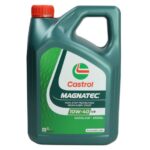MAGNATEC 10W40 A/B 4L Oleje i smary CASTROL
