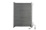 AC 285 000S Skraplacz klimatyzacji MAHLE