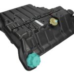 CRT 38 000S Zbiornik wyrównawczy MAHLE