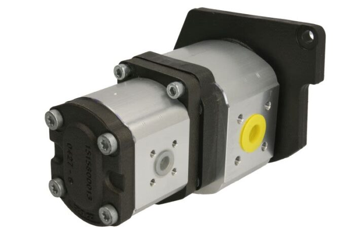 0 510 765 406 hydrauliczna pompa zębata bosch rexroth - obrazek 2