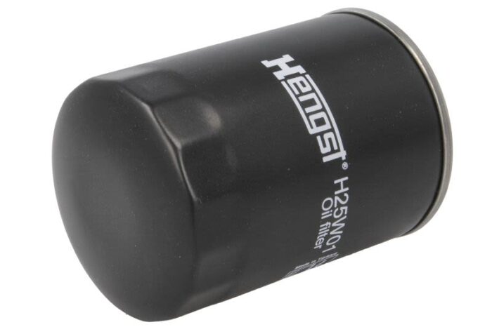 H25w01 filtr oleju hengst - obrazek 2