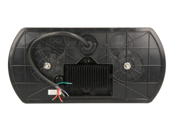 2vp357 016-021 lampa tył hella - obrazek 2