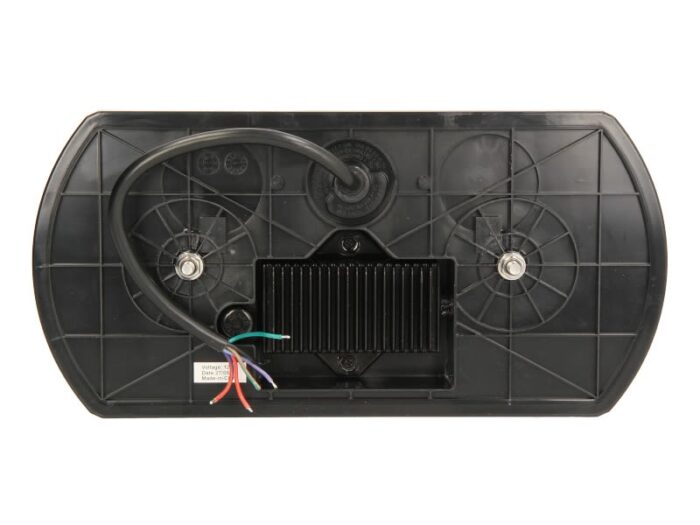 2vp357 016-021 lampa tył hella - obrazek 2