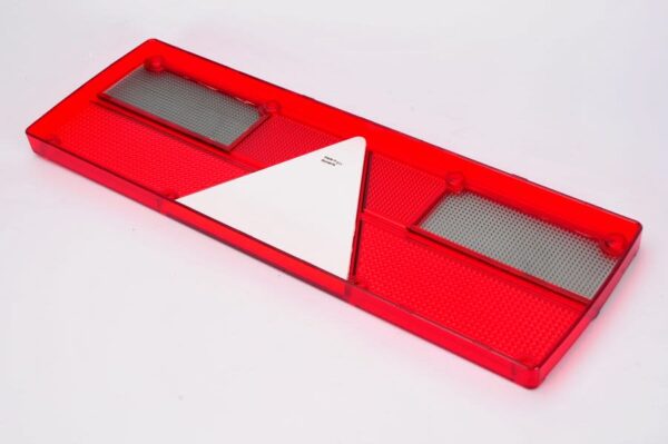 9el340 208-021 klosz lampy tył hella - obrazek 2