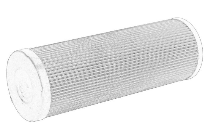 0. 900. 2045. 4 filtr hydrauliczny oe sdf - obrazek 2
