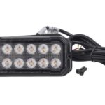 A42-4057-301 Lampa sygnalizująca (kogut) ASPOCK