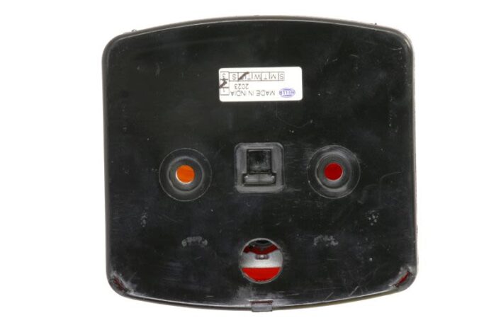 2sd002 776-241 lampa tył hella - obrazek 2