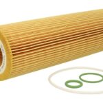 OX562D Filtr oleju MAHLE