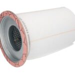 LE 10 001 Filtr odpowietrzenia skrzyni korbowej MANN-FILTER
