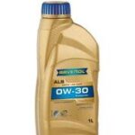 RAV ALS SAE 0W30 1L Oleje i smary RAVENOL
