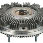 10021219 Sprzęgło wentylatora chłodnicy BORG WARNER
