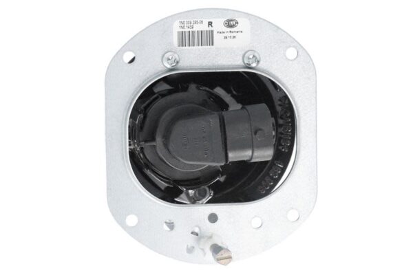 1n0009 295-067 lampa przeciwmgielna przód hella - obrazek 2
