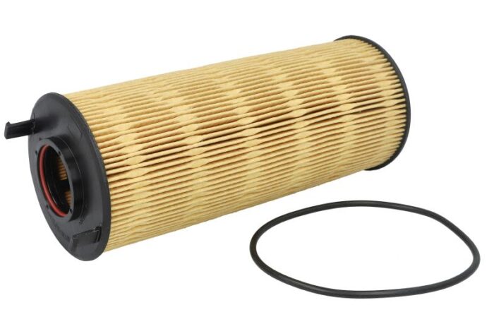 Hu 11 011 z filtr oleju mann-filter - obrazek 2