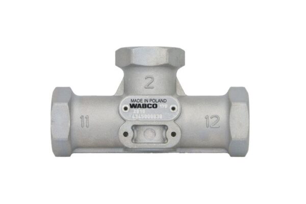 434 500 003 0 zawór wielodrożny wabco - obrazek 2