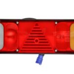 2VP340 450-441 Lampa tył HELLA