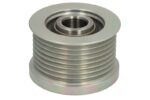 535 0261 10 Koło pasowe alternatora INA - obrazek 2