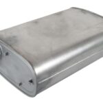 HOB42605 Tłumik układu wydechowego HOBI