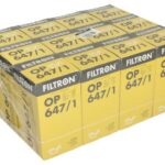 OP 647/1 SET 12 Filtr oleju FILTRON