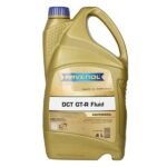 RAV DCT GT-R FLUID 4L Oleje i smary RAVENOL