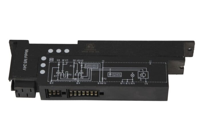 4. 63319 centralka elektryczna dt spare parts - obrazek 2