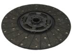 6.40126 Tarcza sprzęgła DT SPARE PARTS - obrazek 2